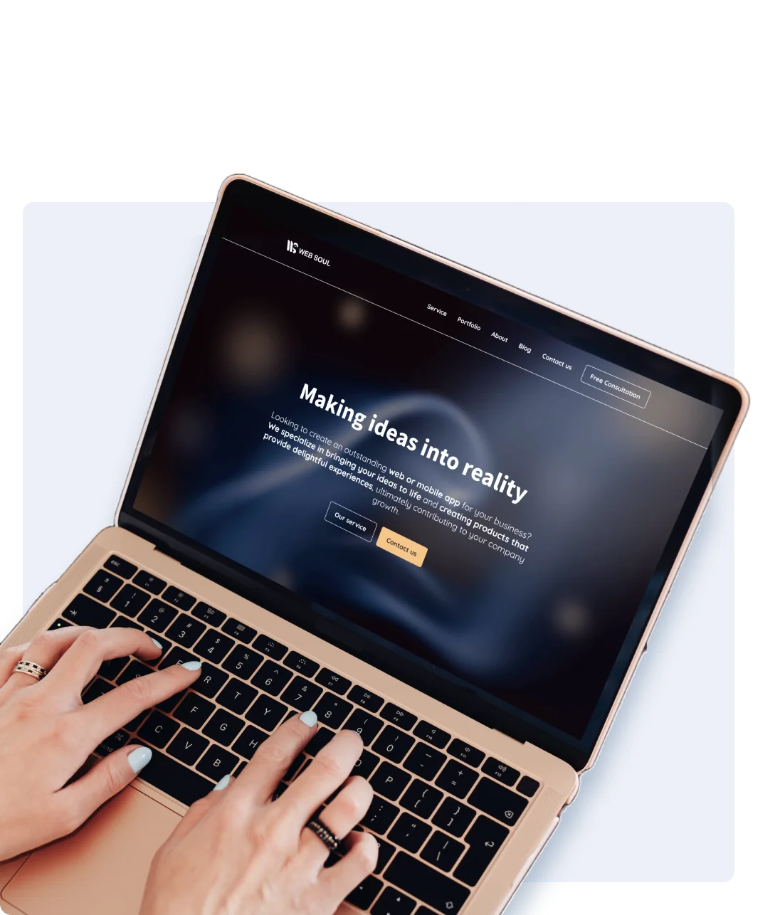 Website/Web App Development